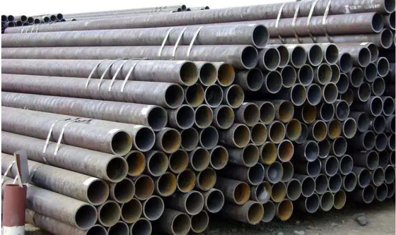 πρότυπα σωλήνων ASTM A283 T91 P91 P22 χάλυβα άνθρακα κραμάτων 42CrMo 15CrMo