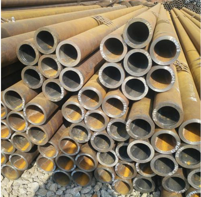 Χωρίς συγκόλληση σωλήνας άνθρακα ASTM A53 A106 API 5L GR.B για το υγρό χαμηλής πίεσης
