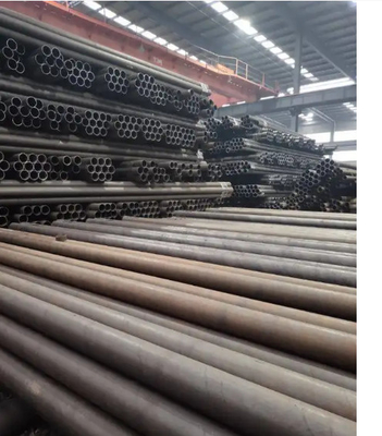 Χωρίς συγκόλληση σωλήνας άνθρακα ASTM A53 A106 API 5L GR.B για το υγρό χαμηλής πίεσης