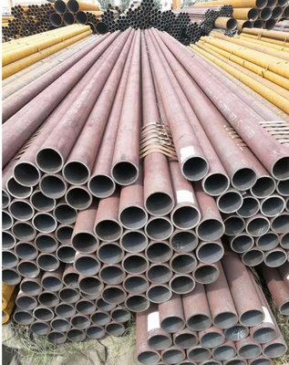 Τραβηγμένοι στο κρύο άνευ ραφής σωλήνες 63.5mm X 2.9mm λεβήτων χάλυβα άνθρακα ASTM A192