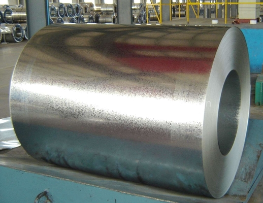 Ελασματοποιημένο εν ψυχρώ ΓΠ πιάτο 1,2 Mm/S 220gd Z275 σιδήρου χάλυβα υλικό