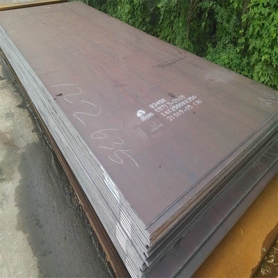 HB 450 ένδυση - ανθεκτικό πιάτο Benox Raex Ssab Bisalloy 3000mm χάλυβα