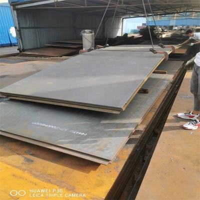Ένδυση πιάτων χάλυβα Nm500 Ar500 - ανθεκτικό φύλλο 3m καυτό - που κυλιέται