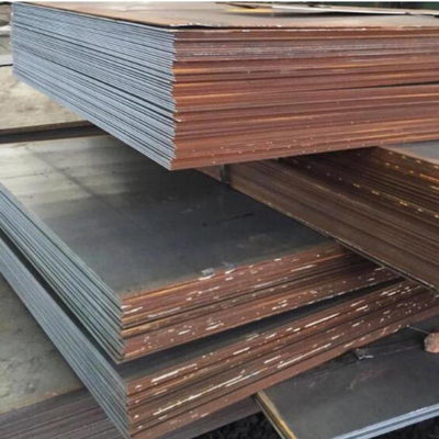 Πιάτο A242 5mm SPA Plat χάλυβα ASTM A588 Corten 40mm