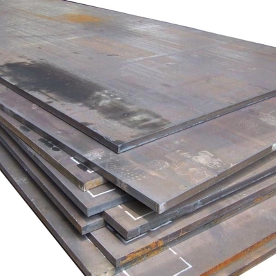 ASTM A131 καυτό - κυλημένος ήπιος άνθρακας φύλλων A36 S235 S335 St52 2mm 3mm κρατών μελών σιδήρου
