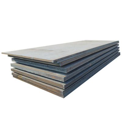 Υψηλά φύλλα NM400 450 500 550 600 γδάρσιμο ανθεκτικό 150mm πιάτων ένδυσης χάλυβα σκληρότητας